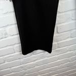 Karen Kane Essentials Black Straight Leg Trousers Size 12 Photo 7