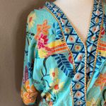 Cupshe Pastel Floral Dress Large Photo 3