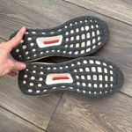 Stella McCartney x Adidas Red/Grey Knit Ultra Boost Sneakers Orange Size 9 Photo 9