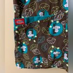 Dickies  Women’s Scrub Top Koala Bears Trees Large Pediatrics Photo 6