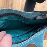 Dakine Blue Mini Crossbody Travel Bag Photo 3