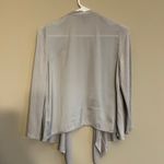 Alfani  Sweater / Cardigan Gray Stretchy Business Casual Women's XS NWOT Photo 3