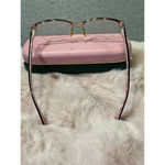 Kate Spade Women's  Adalina Glasses Size 140 Brown and Pink New with Tags Photo 3