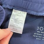 Dolan Scrub Pants Women X‎ Small Petite Blue Joggers Medical Size undefined Photo 4