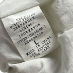 Wild Honey Women'sā L Ruffled Gingham Plaid Mini Dress Yellow Preppy Coquette Photo 5