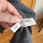 Duluth Trading Sweater Womens XXL Dark Gray Frost Lake Tunic Fleece Pullover Photo 2