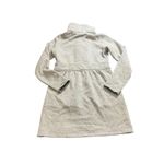 Patagonia Sweater Coat Apres Cozy Medium Long Cardigan Coat Womens Gray Photo 3