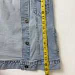 Uniqlo Women’s Denim Jacket, Size M, Classic and Versatile Style Photo 8