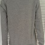 Halloween Sweatshirt , Large 🎃 Gray Photo 1