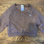 Gymshark Long-sleeve Crop Top Photo 0