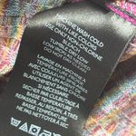 Urban Outfitters  Women’s L Striped Button Down Knit Long Sleeve Cropped Top -EUC Photo 4