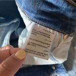 Inc international  Concepts Petite Rose Embroidered Women's Jeans Photo 4