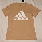 Adidas  Women’s S/S Classic Shirt Size Small-NWTS Photo 0