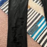 David Lerner David Lerneer large black leggings Photo 2