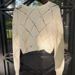 Cotton On  Sweater Top Long Sleeve Crop Photo 0