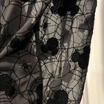 Disney  Mickey Halloween Black  Long Sleeve‎ Dress medium Photo 7