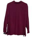 Sag Harbor Women's Burnt Orange/Brownish Suede Like Shacket Stretchy Size 24W‎ Brown Photo 1