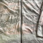 Nike  Women's Pink and Gray Camo Hoodie Photo 1