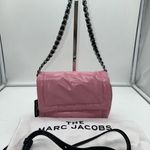Marc Jacobs Pillow Lambskin Leather Shoulder Bag Photo 0