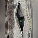 Aritzia TNA hooded jacket size XS Gray Photo 12