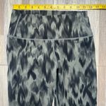 Varley Luna High Ruse Leggings in Watercolor Aztec Animal Print, Size XS Photo 7