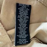 Bagatelle  Collection Y2K High Rise Wide Leg Pull On  Beige Cotton SZ XL #1937 Photo 7