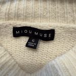 Miou Muse Boutique Sweater Photo 1