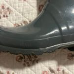 Hunter Original Tall Gloss Rain Boots Photo 9