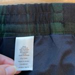 Talbots  Plaid Wool Blend High Rise Pocket Dress Pant Trouser, 14P Photo 8