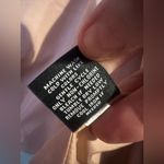 Victoria Beckham for Target | Mint Green Lace Bomber Jacket, Size M Size M Photo 6