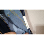 Levi's 711 skinny mid rise jeans 27x32 woman's Photo 4