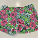 Lilly Pulitzer  Bloomin Cocoon Shorts Floral‎ Pattern size 2 Photo 0