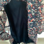 Trixxi NWOT -Trixii Junior XL High Neck Tiered Fit & Flare Dress Photo 5