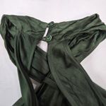 Young, Fabulous & Broke Manhattan Dress in Dark Forest Ombre Green Photo 12