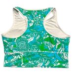 Lilly Pulitzer Luxletic Sports Bra Size Medium Photo 1