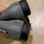 UGG  Koolaburra Grey Suede Moto Boots Photo 5