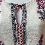 Lucky Brand Luck Brand EST. 1990 Women’s Floral Print Top Size Large Photo 5
