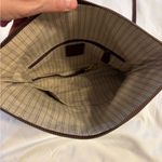 Frye  Brown Leather Fringe Crossbody Bag Boho Western Festival Purse Photo 5