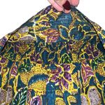 Cleobella NEW NWT Violette Off The Shoulder Mini Dress Indo Block Print Floral Photo 3