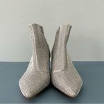 Alex Marie Gamina Rhinestone Embellished Kitten Heel Booties Photo 4