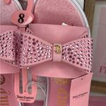 Juicy Couture Pink Bow Sandals Photo 1