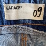 Garage  Paperbag Mom Jeans in 80s Acid Wash 9 Photo 6