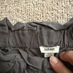 Garage Charcoal Cargo Shorts Photo 2