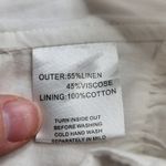 Sabo Skirt SABO Shirred Milkmaid Crop Top Womens Size XS Romantic Feminine Cottage Coquette Photo 7