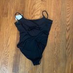 ANDIE  The Jetties One‎ Piece Swimsuit Black size M NWT Photo 3