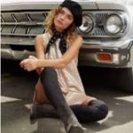 Lost + Wander Sequin Sleeveless Shift Mini Cocktail Dress Size XS Champagne Gold Photo 3