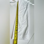 Peter Millar  Size 4 High Rise Straight Crop Women’s White Jeans Photo 7