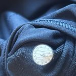 Lululemon Wunder Under Crop (Hi-Rise) Leggings Luxtreme 21" True Navy Size 4 Photo 9