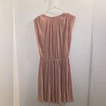 Aritzia Wilfred  women’s size small blush pink career dress Photo 2