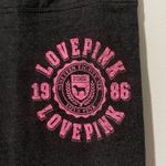 Victoria's Secret NWT VS PINK Cotton High Rise Leggings Logo Small Photo 2